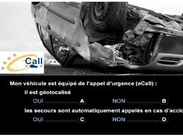 Début aujourd'hui du nouvel examen du code