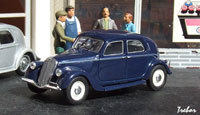 Miniature : 1/43ème - LANCIA Aprilia
