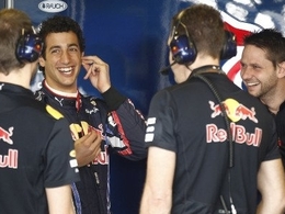 Buemi menacé par Daniel Ricciardo ?