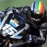 Moto 2 - Test Valence: De Angelis domine une fin tronquée