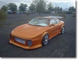 Toyota MR2 :