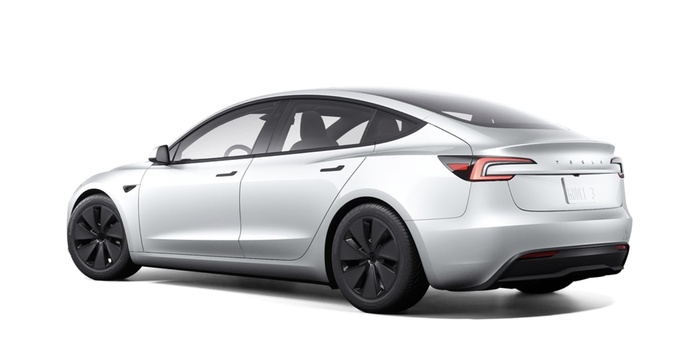 Tesla améliore ses Model 3 et Y