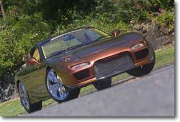 Mazda RX7 : 500 chevaux sous le capot