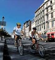 Statistique Canada : à Montréal, de plus en plus de travailleurs utilisent des modes de transport alternatifs à la voiture
