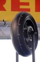 Pirelli apporte, à Monza, un nouveau pneu de qualification…