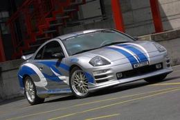 Mitsubishi Eclipse : un pedigree racé