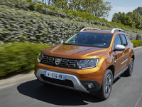 Essai - Dacia Duster ECO-G 100 (2020) : stop affaire!