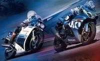 Suzuki France : 30 ans de GSX-R, ça se fête... au Mans le 13 juillet 2015