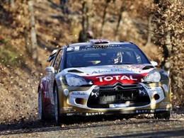 WRC - Citroën: 11 victoires consécutives en Allemagne, série en cours