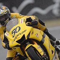 Moto GP: Dunlop veut continuer l'aventure.