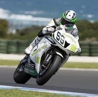 Supersport - Phillip Island D.2: Fabien Foret et Florian Marino encadrent les Kawasaki