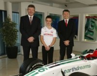 F1 : Honda joue les baby-sitters