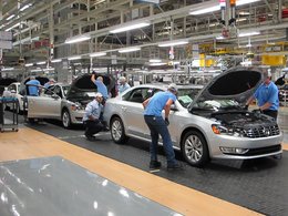 Volkswagen compte embaucher 50 000 personnes d'ici cinq ans