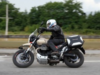 Essai - Moto Guzzi V85 TT Travel : Confirmation réussie !