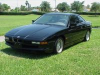 Entreprise Eco-conversions/Etats-Unis : une BMW 840Ci devenue électrique !