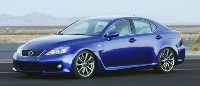 Lexus IS-F et Nissan GT-R: sauce Hennessey en préparation