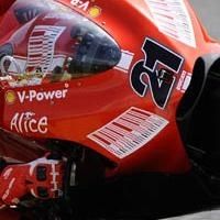 Moto GP - Ducati: Troy Bayliss a commencé ses essais sur la GP9