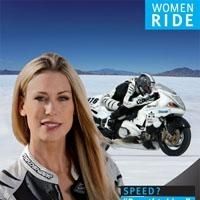 FIM - Women Ride: The L World version deux roues