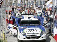 WRC 2007: Stohl et Kronos: Comme on se retrouve !