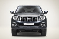 Francfort 2009 : le nouveau Toyota Land Cruiser avant l'heure