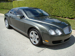 L'avis propriétaire du jour : savilleRW nous parle de sa Bentley Continental GT Coupé 6.0 W12
