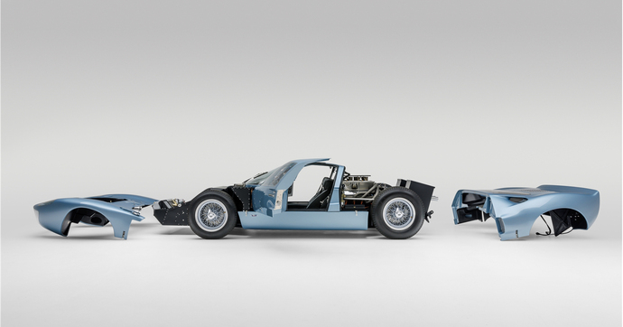 Monterey Car Week : Bruce Canepa