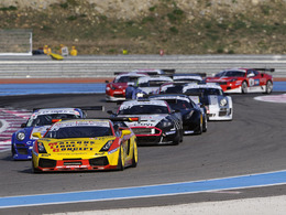 GT Tour: la Coupe de France FFSA de retour pour 2012