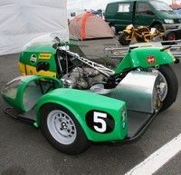Championnat de France Vitesse Motos Anciennes catégorie side-cars : le calendrier prévisionnel de la saison 2011…