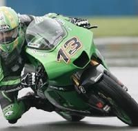 Moto GP: Grande Bretagne D.1: La pluie révèle ses favoris.