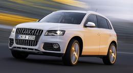 Futur Audi Q5 : dernière vision