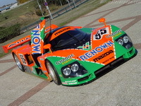 Quizz de vendredi dernier: C'était bien la Mazda 787B !