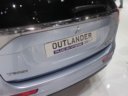 Mitsubishi Outlander PHEV : gros problème de surchauffe au Japon