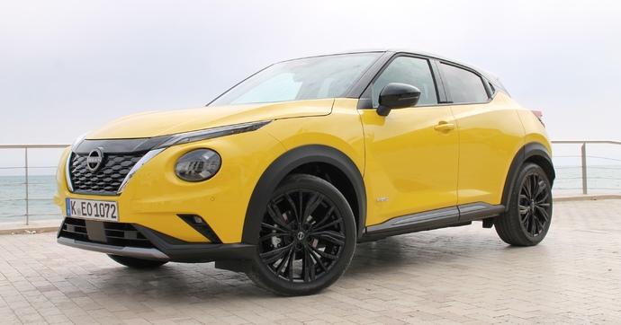 Le Nissan Juke serait la voiture neuve la moins fiable au Royaume-Uni