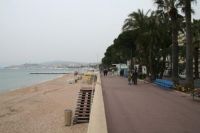 Des vélos en libre service à Cannes fin 2008