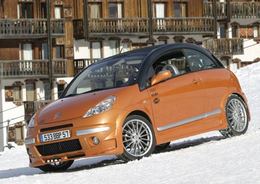 C3 Pluriel ASDesign : un style tout en légèreté