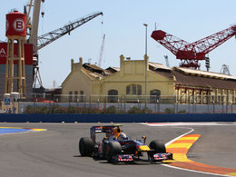 F1: Bientôt la fin du GP d'Europe à Valence ?