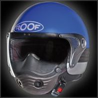ROOF : Sphair, son casque semi-jets, vous protège de la pollution en ville !