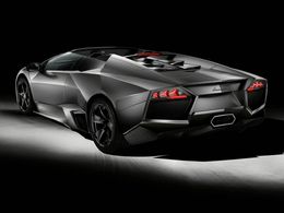Lamborghini Reventon Roadster : elle est officielle