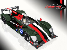 Sbarta Sport est né et engagera une Oreca 03 en LMP2
