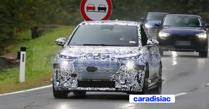 20 ans plus tard, Audi s’apprête à relancer l’Audi A2 ! La nouvelle A2 sera 100 % électrique.