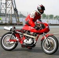 Calendrier du championnat de France Vitesse Motos Anciennes : demandez le programme…