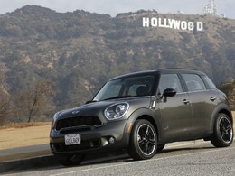MINI aux Etats-Unis : 11 ans de présence, 500 000 véhicules vendus