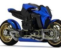 Concept - Insolite: Le Kickboxer revient en diesel et en deux roues motrices