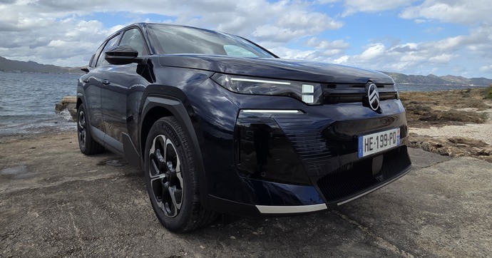 Le Citroën C5 Aircross réussit-il sa conversion au tout-électrique ?