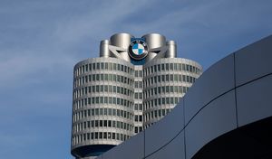 Lutte contre la pollution en Allemagne : BMW veut que les marques étrangères payent aussi