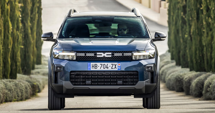 SUV Dacia Bigster : lequel choisir ?