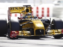 Objectif podium pour Renault F1