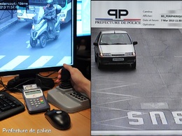 PV par vidéo à Paris : où sont les caméras ? Quelles infractions sanctionnées ?