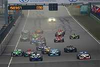 La Corée rejoint l'A1GP