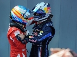 Red Bull ne veut pas voir Vettel chez Ferrari